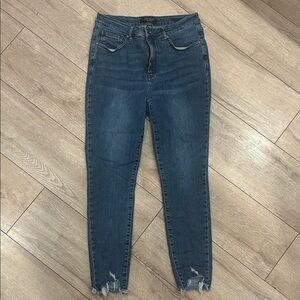 Judy Blue Skinny Fit Jeans